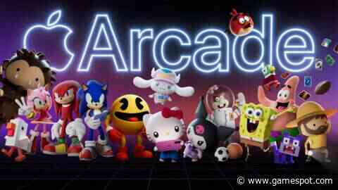 Apple Arcade Adds Play-Doh, Worms, And More In August