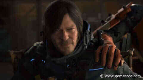 Death Stranding 2 And Rematch Top The PS5 Charts In June 2025