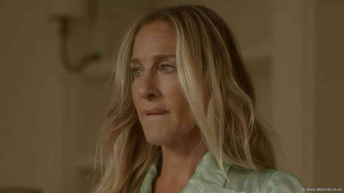 And Just Like That fans baffled by bizarre explanation for plot hole which saw beloved character killed off TWICE