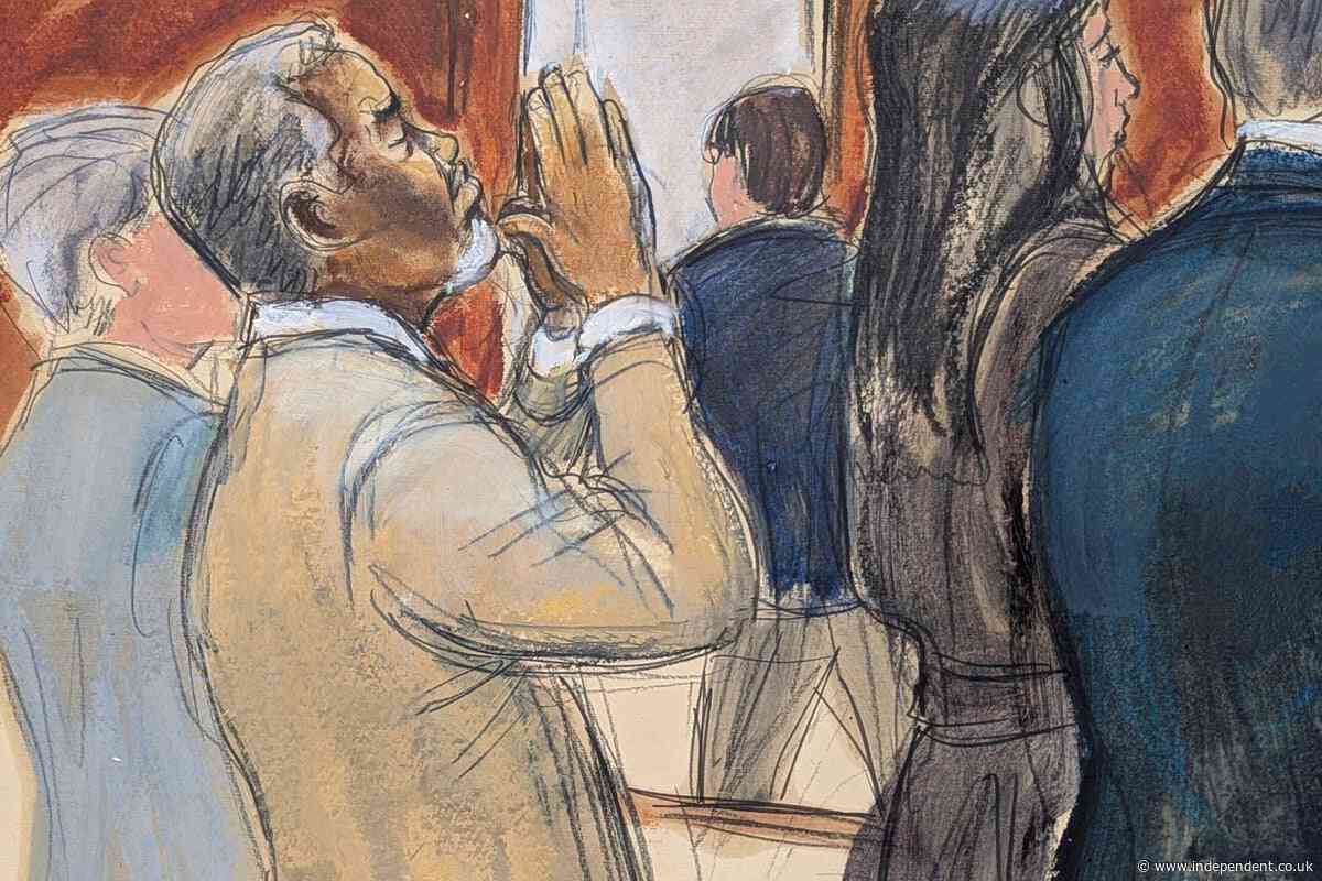 Diddy drops push to move up sentencing on prostitution-related charges