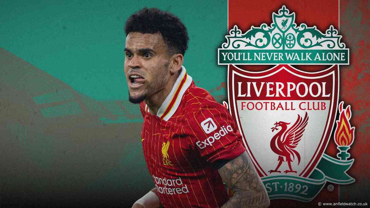 Details: The TWO Luis Diaz offers Liverpool have received