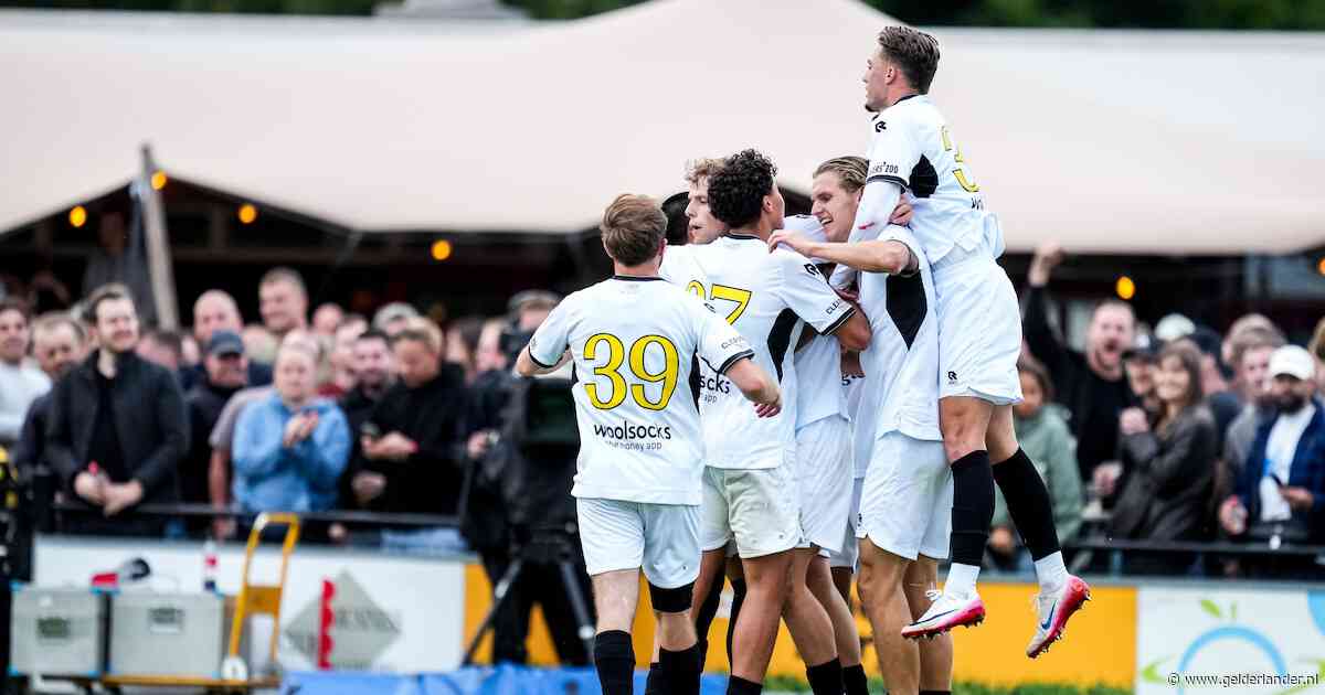 Vitesse wint in eerste oefenduel van Kaizer Chiefs: deze vijf dingen vielen op