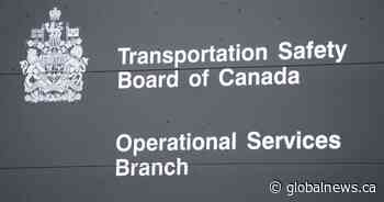 Too early to know what caused fatal Manitoba plane crash: safety board