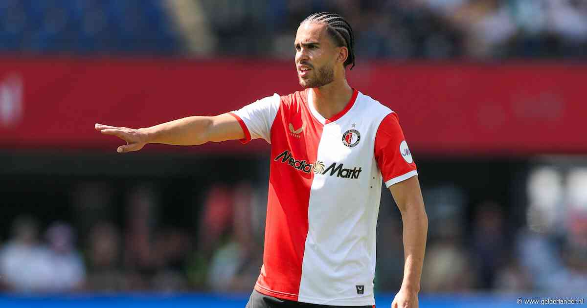 Feyenoord verhuurt Ramiz Zerrouki aan oude club FC Twente