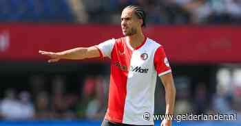 Feyenoord verhuurt Ramiz Zerrouki aan oude club FC Twente