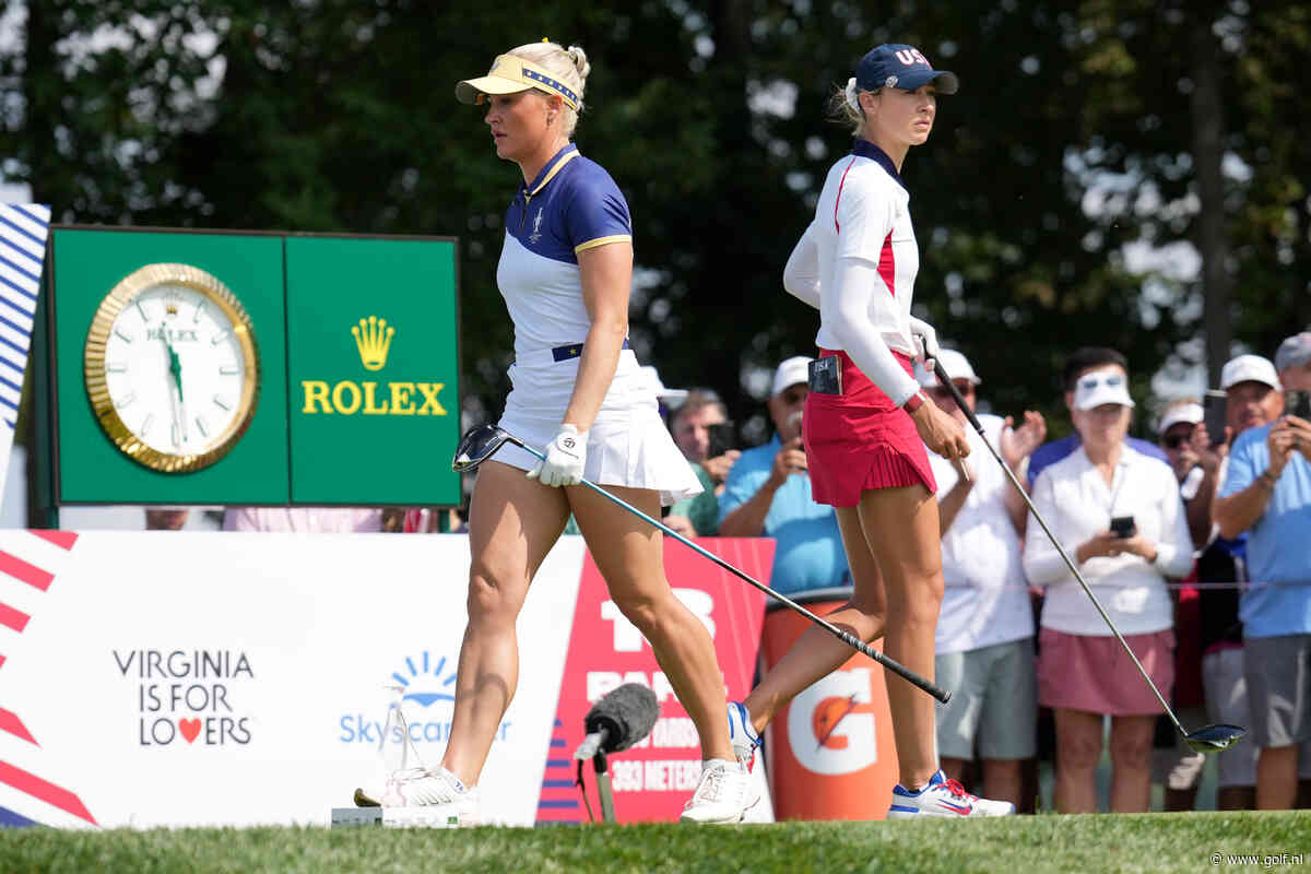 Met korting naar de Solheim Cup op Bernardus: 'Wie het eerst komt, wie het eerst maalt'
