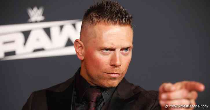 The Miz Volunteers To Replace Drew McIntyre At WWE SummerSlam