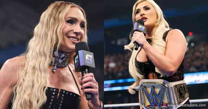 Ric Flair Reacts To Tiffany Stratton’s Cheap Shot About Charlotte Flair’s Divorces