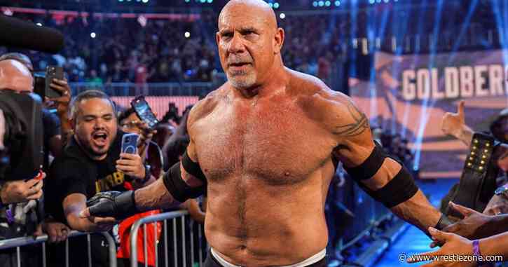 Goldberg Should ‘Smarten Up,’ Says WWE Hall of Famer