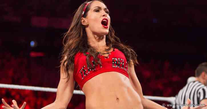 Brie Bella Reveals The ‘Roadblock’ In The Way Of Her WWE Return