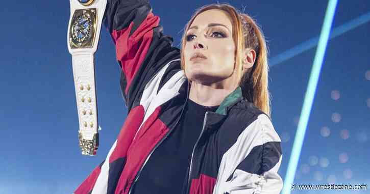 Who Does Becky Lynch Play In Happy Gilmore 2?
