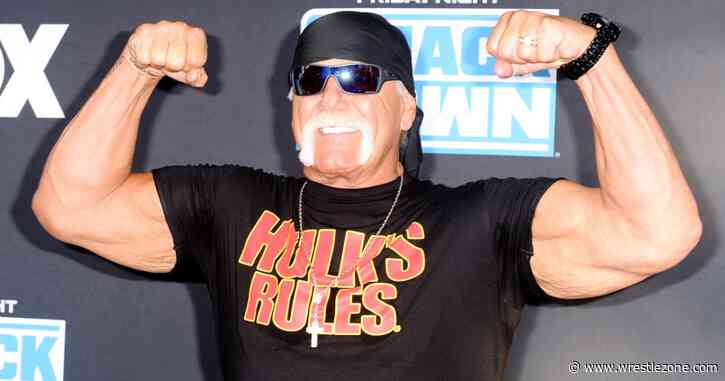 Lex Luger Credits Hulk Hogan As Reason He Won WCW World Heavyweight Title