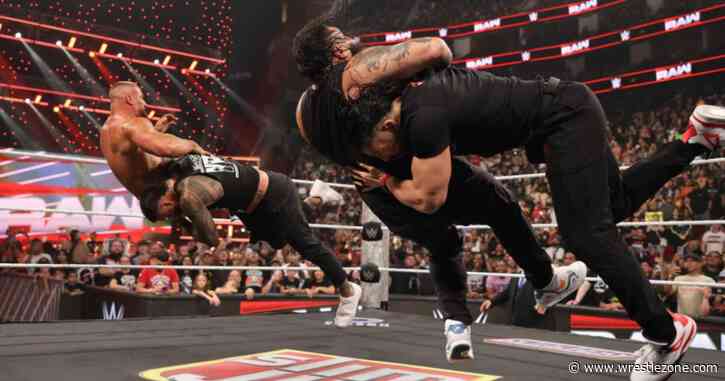 Jey Uso Says This WWE Superstar Has A Better Spear Than Roman Reigns