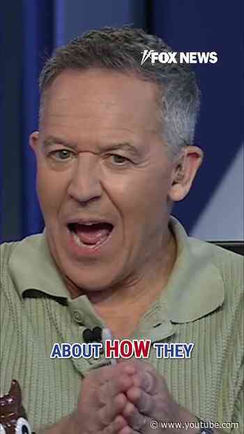 Gutfeld: The party's over #shorts #greggutfeld #thefive #politics #usnews #usa #us #news