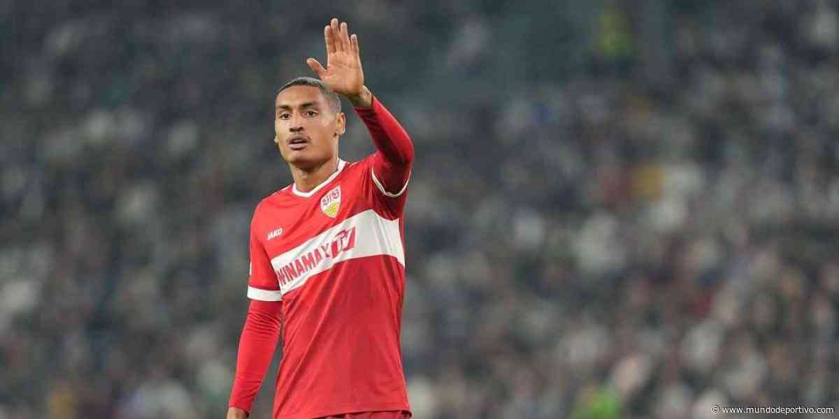 El Stuttgart mete presión al Atlético por Millot: "Podría tardar"