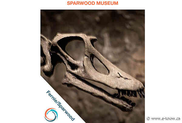 Culture Tour featuring Sparwood Museum
