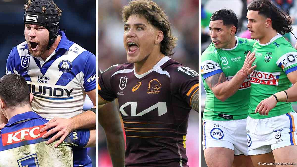 Dogs’ missing piece shakes up title race; test to reveal Broncos’ true credentials: Power Rankings