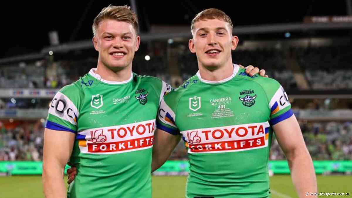 Raiders’ bid to lock up imports as club weighs up release for gun to join Dragons — Transfer Whispers