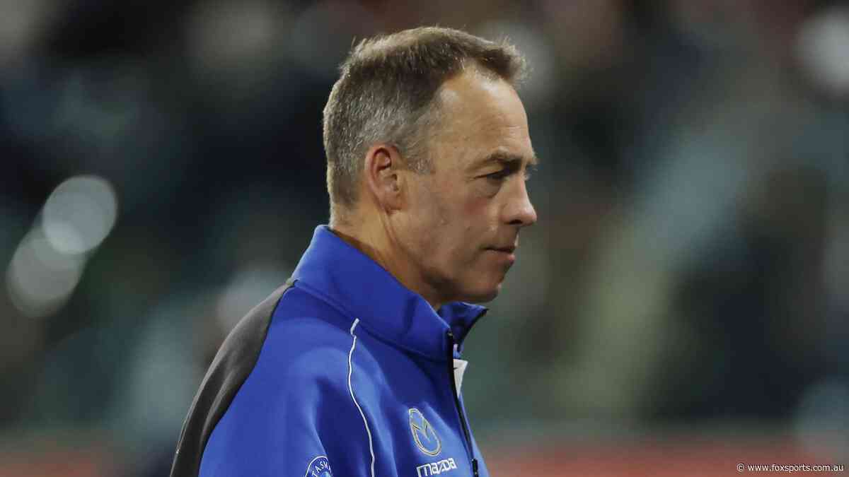 ‘As bad as it’s been’: Roos reality ‘stubborn’ Clarko can’t escape amid recruiting ‘doom loop’