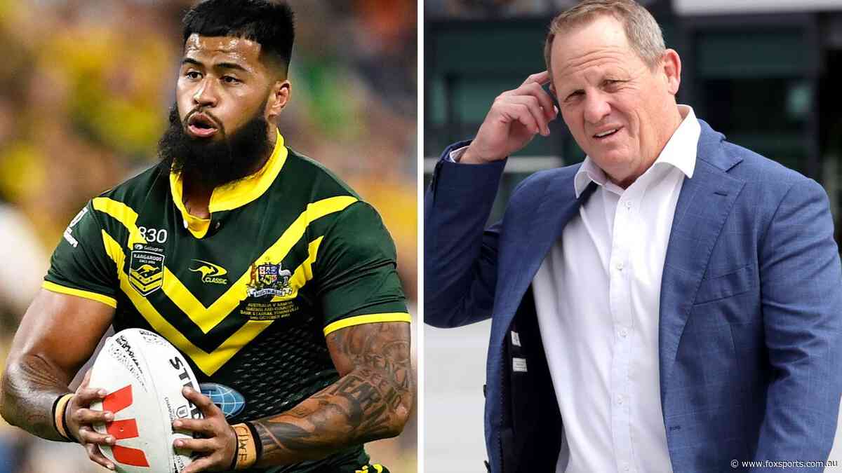 ‘Picked up the phone’: Kevvie’s plan to keep trio as new Aussie coach weighs into eligibility debate