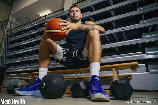 Lakers News: Luka Doncic Emphasizes Need To Continue Taking Care Of Body