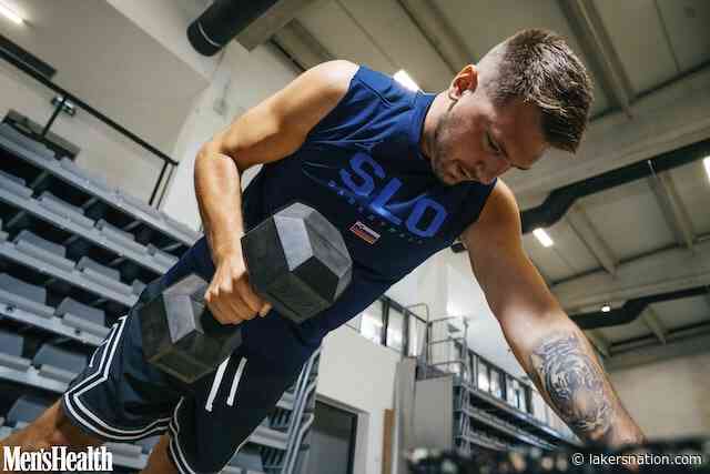 Lakers News: Luka Doncic Began Two-A-Day Workouts ‘Immediately’ After Last Season Ended