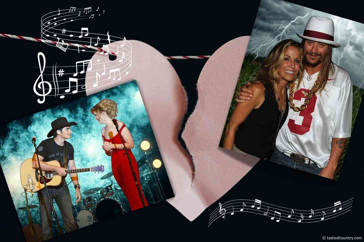The 23 Saddest Country Duets Ever