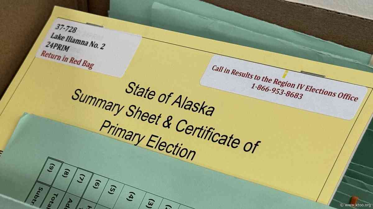 In high-stakes U.S. House lawsuit, Alaska Supreme Court split on the definition of ‘fifth’