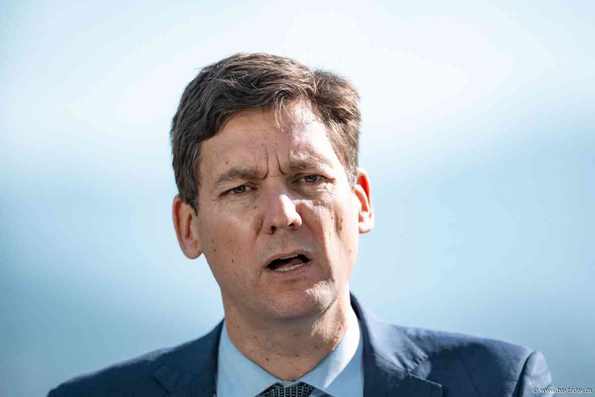 'Equal funding is the answer': Eby says Ottawa must lift subsidy for B.C. ferry users
