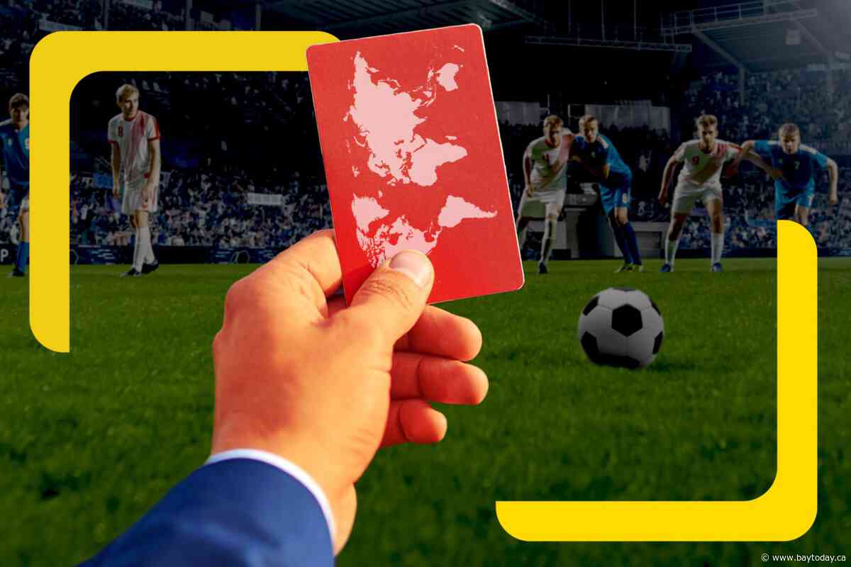 WATCH: Lots of worry kicking around about World Cup we're hosting with U.S.
