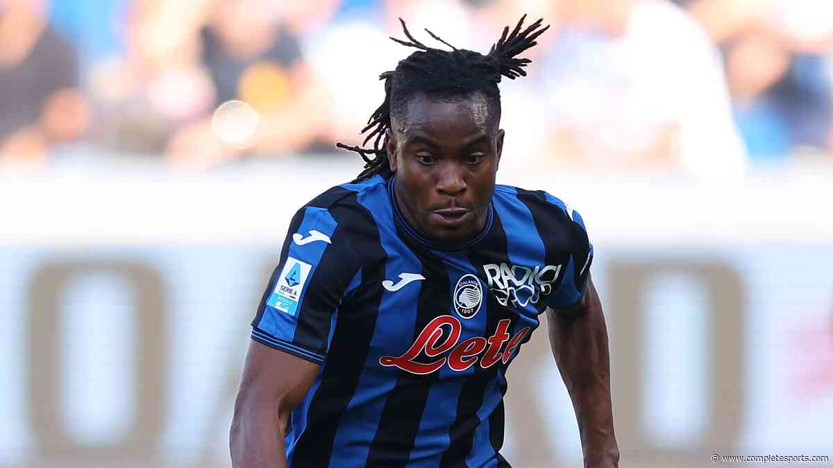 Inter Milan President Set Deadline For Lookman Transfer