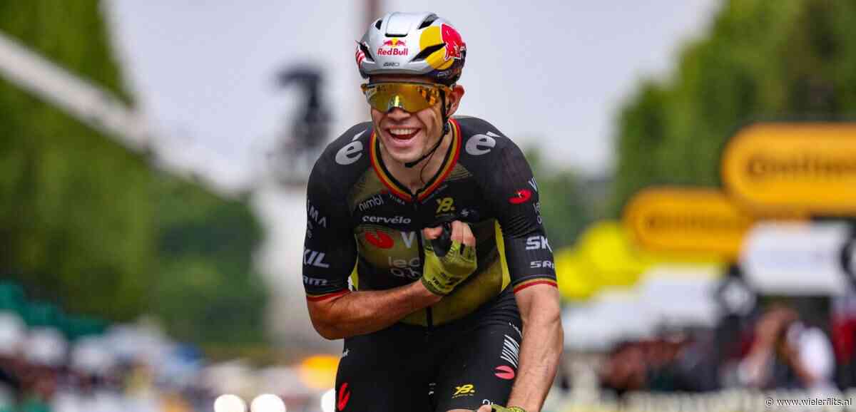 Bondscoach haalt alles uit de kast om Wout van Aert naar WK te halen: “Voel dat het eerder ‘nee’ wordt”