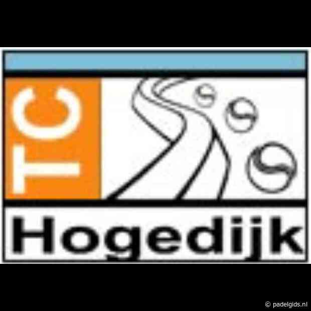 Nieuwe padelbanen bij TC Hogedijk inmiddels al in gebruik