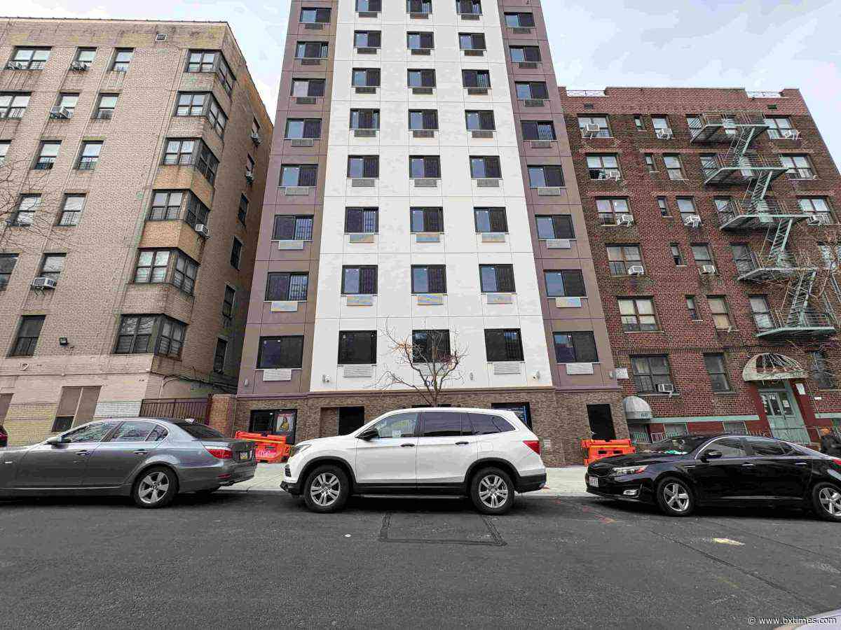 Housing lottery closing soon for 11 units in Mount Hope building with rents starting at $2,027