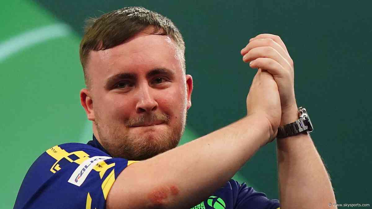 What darts is still to come in 2025? Key dates and full schedule