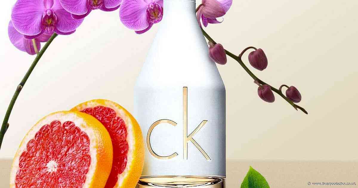 The £17 number one best-selling perfume that 'smells absolutely beautiful'