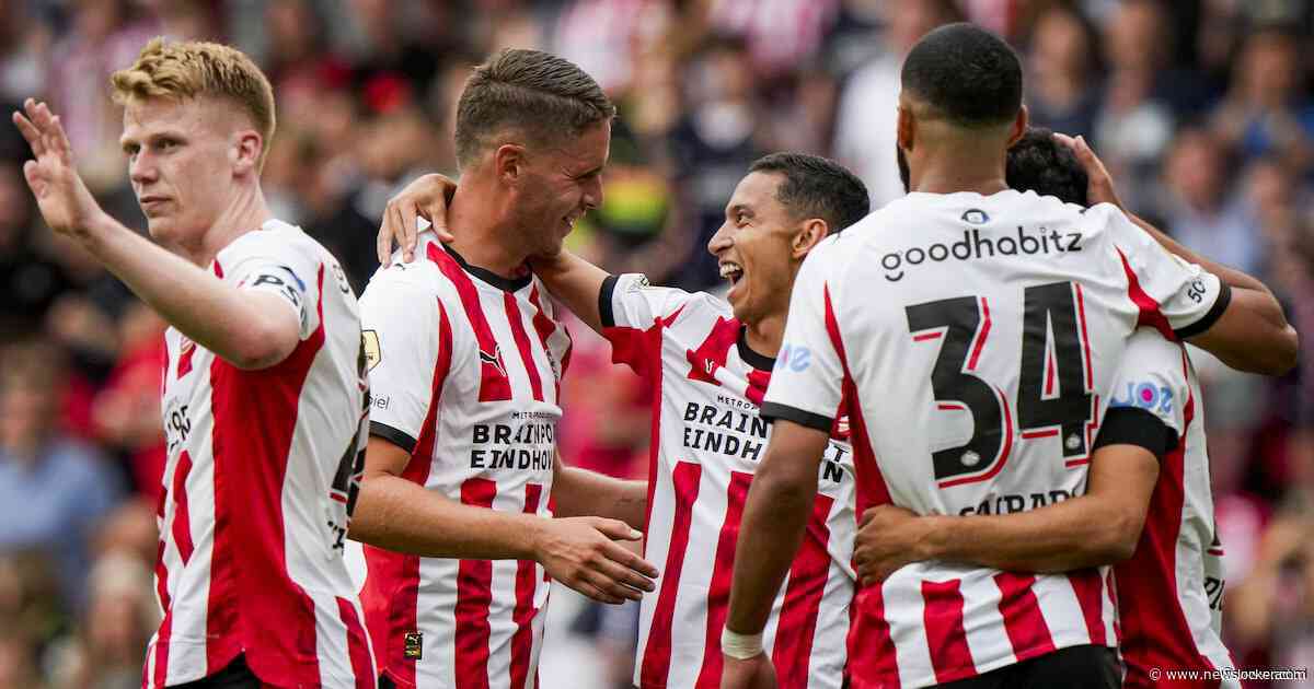 Voetbalpodcast | ‘Door de frisse krachten zie je de honger bij PSV terug’