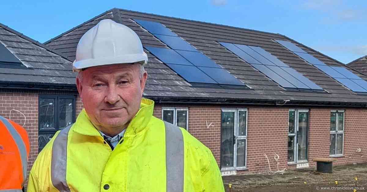 Future development sites needed to keep control of housing in Northumberland
