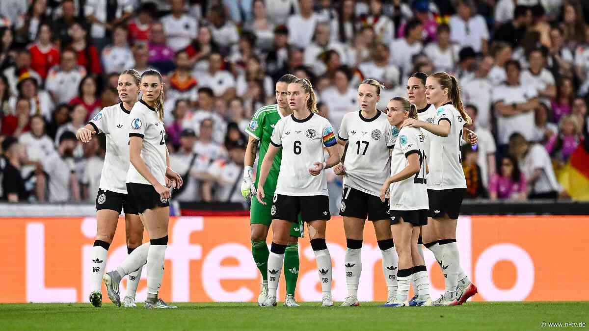 Spanien stellt beste Spielerin: Zwei DFB-Stars schaffen es in das Team des EM-Turniers