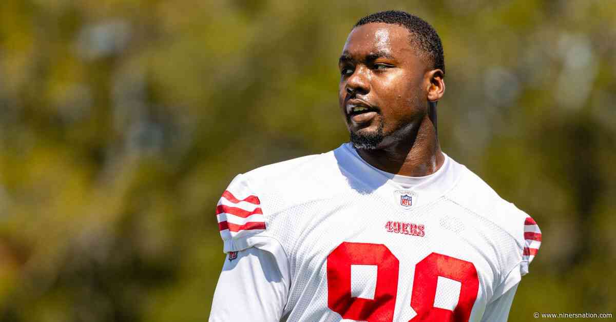 The biggest difference in the 49ers defense is on full display already in training camp