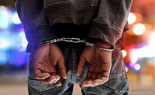 Garage break-in leads to charges for Sault man