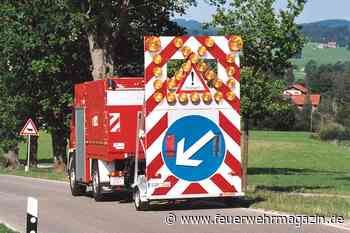 Feuerwehrverband startet Petition für mehr Sicherheit an der Einsatzstelle 