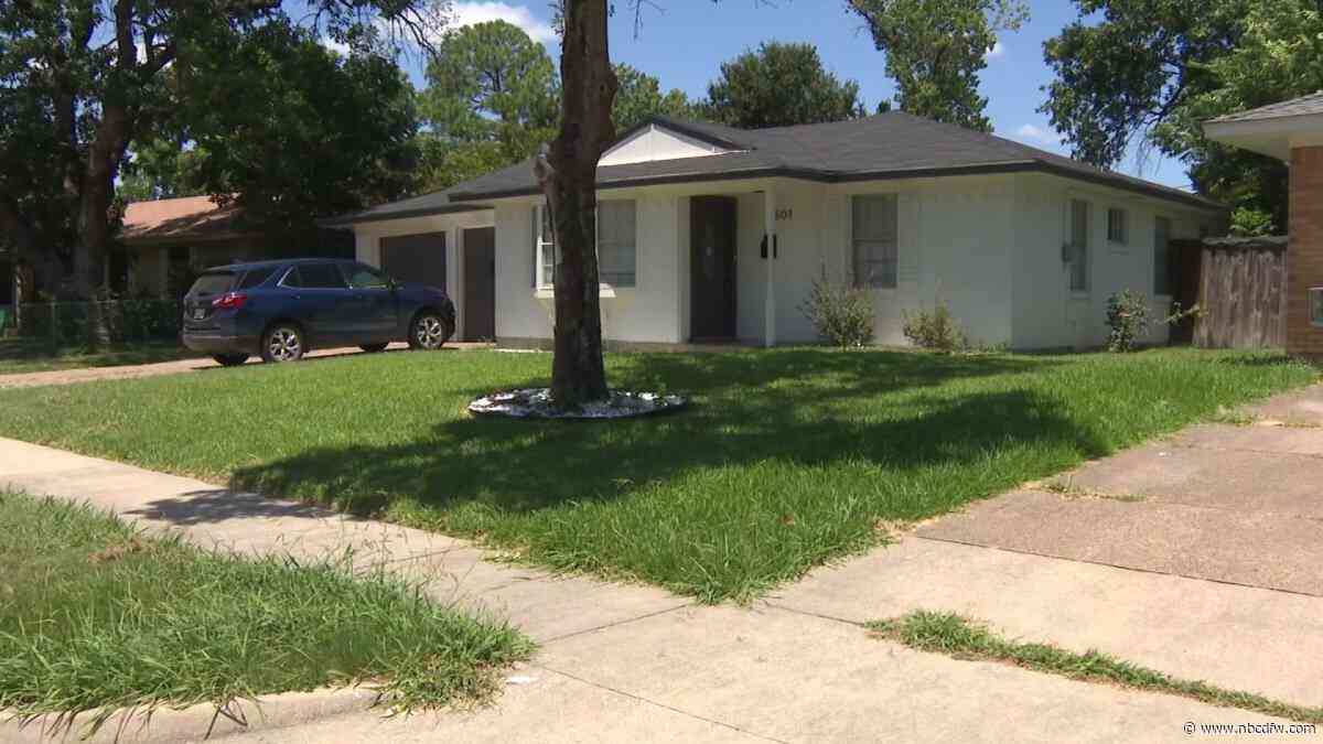Mesquite teen killed, another critically injured in overnight shooting