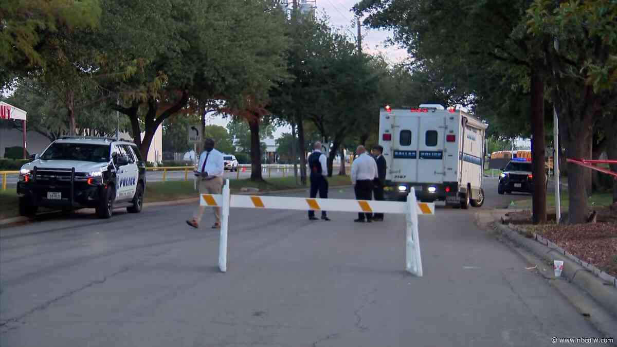 Dallas Police called to Escapade Clubs at least two dozen times this year