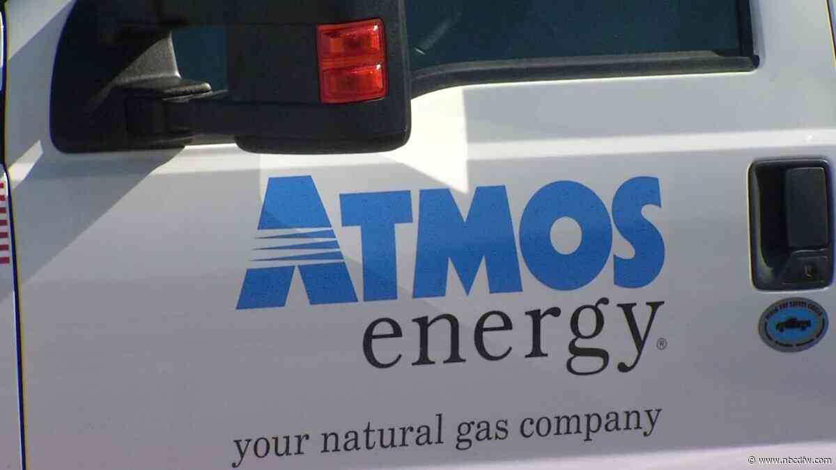 Keller businesses evacuated after a report of a gas leak