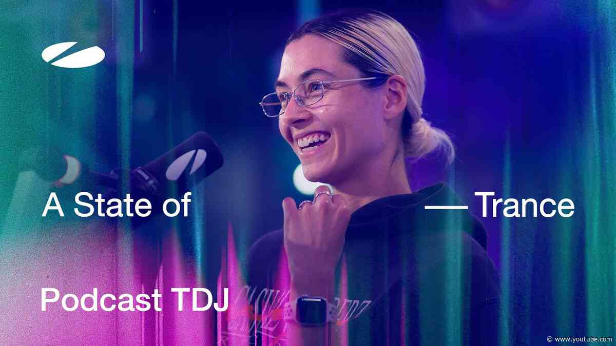 TDJ - A State of Trance Episode 1235 Podcast