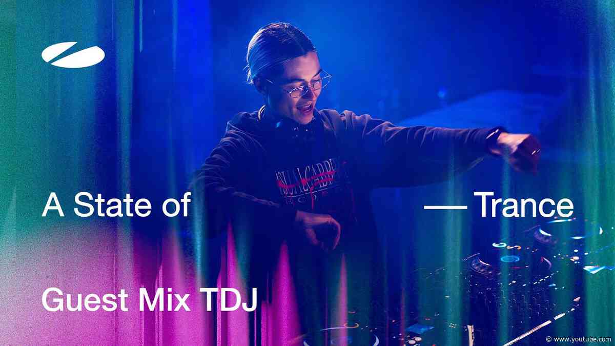 TDJ - A State of Trance Episode 1235 Guest Mix