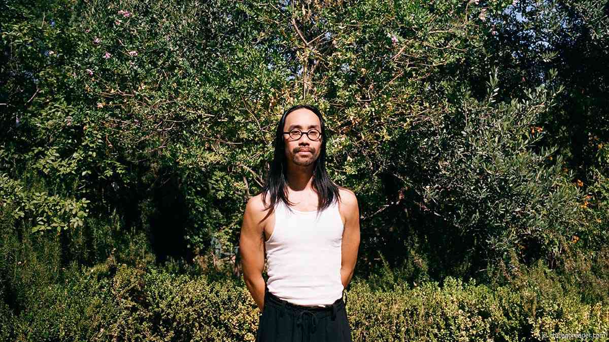 Avant-garde saxophonist Patrick Shiroishi finds simple joy in heady exploration