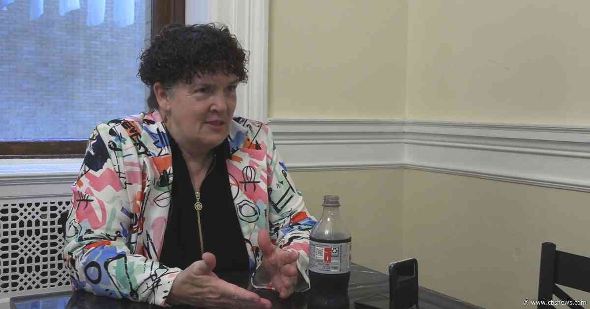 60-year-old mom from Beverly is the oldest intern at the Massachusetts State House