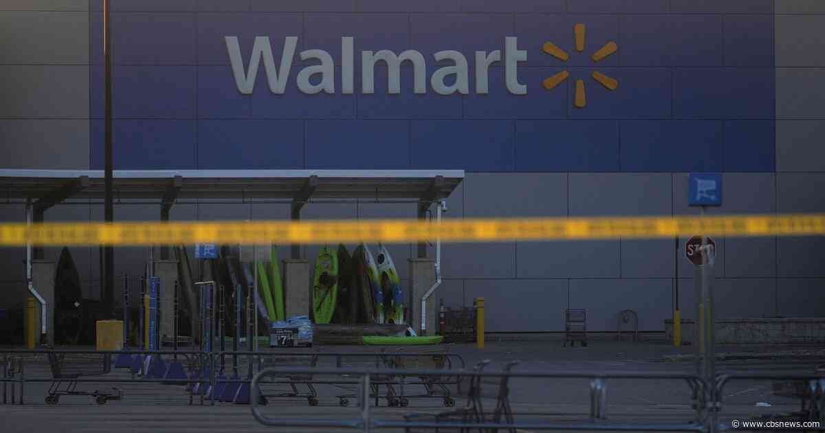 Michigan authorities seek to file terrorism charges in Walmart stabbing attack